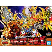 在飛比找蝦皮商城優惠-【BANDAI】代理版 組裝模型 SD鋼彈 BB戰士 武神輝