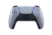 PS5 PlayStation 5 DualSense Wireless Controller - Sterling Silver