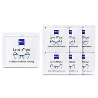 在飛比找PChome24h購物優惠-蔡司 Zeiss Lens Cleaning Wipes 拭