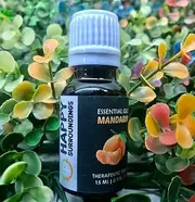 Mandarin Essential Oils ~ Pure Natural Aromatherapy Massage Oil - Therapeutic Grade - 100% Natural Incense - Pure essential oil (100ml)
