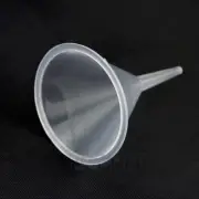 Plastic Funnel for Fill Liquid for Silicone Ice Cube Ball Maker Tray Sphere Mold