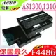 Acer 電池(保固最久)-宏碁電池-Aspire 1300電池,1310電池,BTA0302001,F4486A電池,F4486B電池,系列-14.8V專用 ACER筆電電池