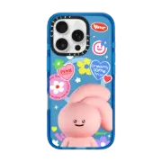 iPhone 16 Pro Impact Case MagSafe Compatible LOVE FANTASY