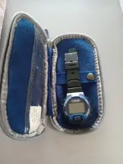 Vintage Pepsi Cola Digital Watch With Matching Case Perfect Unused Condition Htf