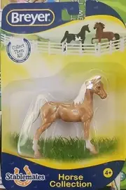 Breyer Stablemates Saddlebred #6943 Horse Collection 1:32 Scale New 2022