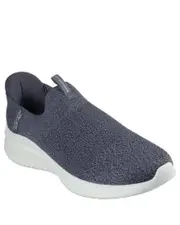 Skechers Skechers Slip-Ins: Ultra Flex 3.0 - Nezzo Wide Fit Grey