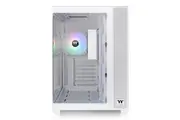 Thermaltake View 380 TG ARGB Mid Tower ATX Case - Snow (CA-1Z2-00M6WN-00)