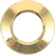 TOGEVAL Guitar Endpin Cap Replacement Jack Button for Acoustic Guitars Smooth Rounded Design Easy to Install Enhances Overall Appearance Thread