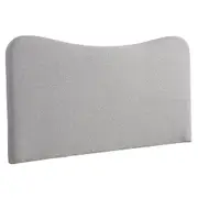 Anila Queen Bedhead - Clay Grey