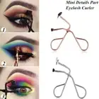 Lash Extension Applicator Portion Tweezers Lash Curling Clip Eyelash Curler