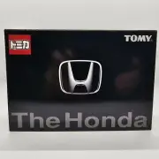 Tomica The Honda Special Edition Set Of 3 - NSX/Fit/S800