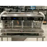 Immaculate Wega 3 Group Polaris Commercial Coffee Machine