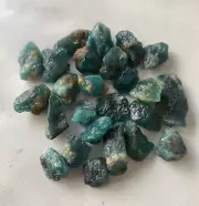 Nice Lot of Natural Bluish Green Grandidierite rough @ 300 cts