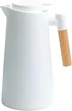 AFXGUSD Vacuum 1000 Handle for Coffee Carafe Tea Hot and Cold Gifts, White