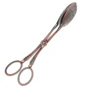 Baking Tongs Metal Kitchen Tongs Salad Servers Serving Tong Cake Server