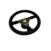 Ferrari F355 F360 MOMO Mod.69 350mm Steering Wheel Complete Kit