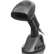 NEW Datalogic Gryphon GD4520 2D Imager Barcode Scanner USB Stand Kit