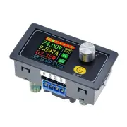 XY-S3580 DC-DC Buck Boost Converter CC CV 0.6-36V 5A Power Module Adjustable Regulated Power Supply Constant Voltage and