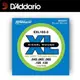 【非凡樂器】D'Addario 5弦電貝斯弦EXL165-5 獨立包裝/鎳弦/五弦貝斯使用【55-135】