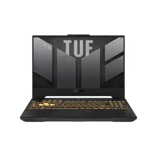 ASUS FX507VU4 15.6吋電競筆電 (i9-13900H/RTX4050/16G/512GB/TUF Gaming F15/御鐵灰)