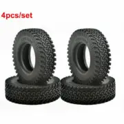 98MM Rock Crawler Tire Tyre for RC 1/10 Crawler Axial SCX10 D90 1.9" Wheel Tires