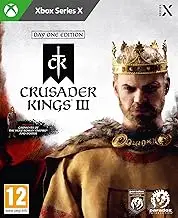 Crusader Kings III - Console Edition (Xbox Series X)