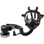 MAXISAFE Mounted Belt Full Face Respirator Mask Papr RPA539