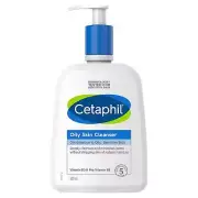 Cetaphil Oily Skin Cleanser 500ml