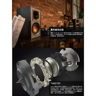 卡拉OK組-Klipsch R-51PM主動式喇叭＋Fiesta混音機