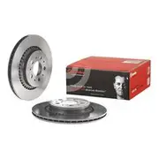 Brembo Prime Vented Brake Rotor - Single - 09.9827.11