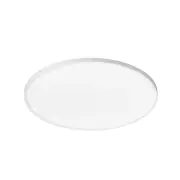 Leier Ceiling Light LED Round 46W Ultra-THIN 5CM Oyster Lamp Modern Cool/Warm