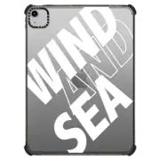 iPad Air (4th/5th gen) iPad Impact Case WINDANDSEA iPad