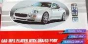 New Car MP3 Player With USB/SD Port 60W x 4