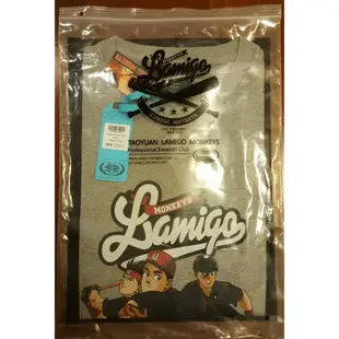 LAMIGO 全新未拆封T恤