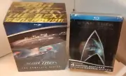 Star Trek: Next Generation Complete Series + Movies Collection (Blu-ray) NEW