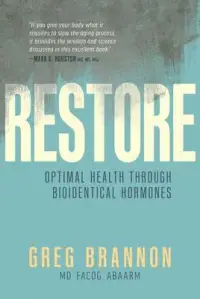 在飛比找博客來優惠-Restore: Optimal Health Throug