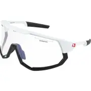 Bobster Eyewear BFRE01 Freewheel Sunglasses OSFM Matte White/Black