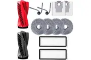 Value Kit For Roborock Qrevo Curv & Edge Robot Vacuum Cleaners