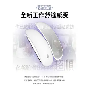 peripower PT-08 專用款磨砂玻璃保護貼-適用 Apple Magic Mouse 12 巧控滑鼠