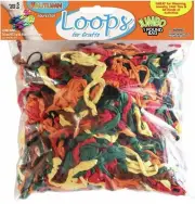 Pepperell Braiding Polyester Loops 16oz Autumn