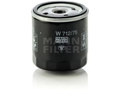 For 1987-1996 Chevrolet Corsica Oil Filter Mann 36644NSSY 1988 1989 1990 1991 (for: Chevrolet)