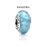 潘朵拉 PANDORA 琉璃珠 925純銀飾品 CHARMS 歐美代購