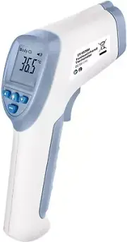 Thermometer Digital Forehead Infrared DT8836M LCD Display