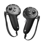 1 Pair Silicone Grip Covers Prptective Case forQuest 3/3S VR Gaming Controller