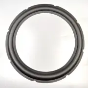 AFT 15" Rubber Surround For Speaker Bass Sub Woofer Repair 374/349/299/283mm