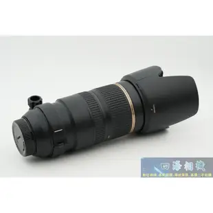 【高雄四海】TAMRON 70-200mm F2.8 VC USD for Nikon A009 九成新．望遠防手震變焦