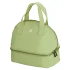 Lunch Box for Women/Men, Insulated Lunch Bag, 9.1x6.3x9.8 Inch Light Green