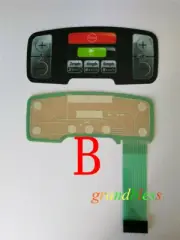 1PC Life Fitness 95TE/A 95T S3 Membrane Keypad ( B ) 120 days warranty