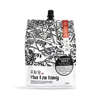 在飛比找Yahoo奇摩購物中心優惠-Cha Tzu Tang 茶籽堂 荷葉清舒沐浴露 1L (補