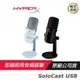 HyperX Solocast USB 電競麥克風/隨插即用/可調支架/ LED指示燈/多平台兼容/Pchot